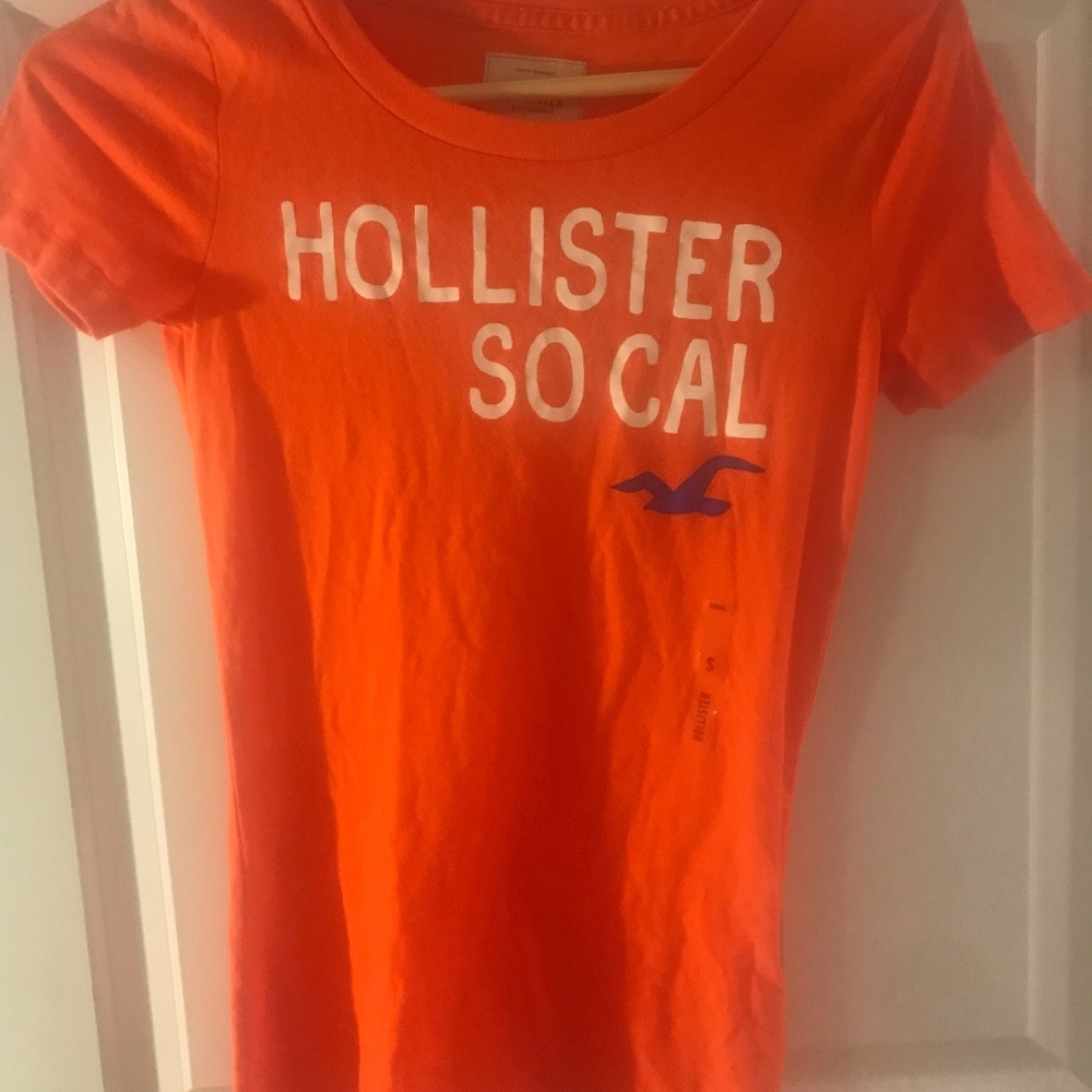 Small Hollister T Shirt